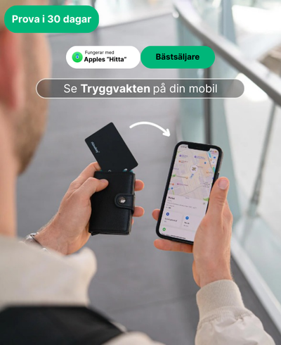 Tryggvakten® | Alltid koll - Alltid trygghet